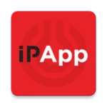 Logo of İPApp android Application 